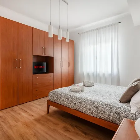 New Lia'S Place 100Mq Check-In 24H *