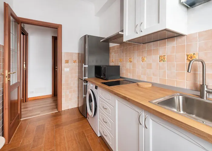 Lejlighed New Lia'S Place 100Mq Check-In 24H