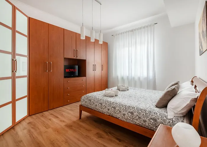 New Lia'S Place 100Mq Check-In 24H *