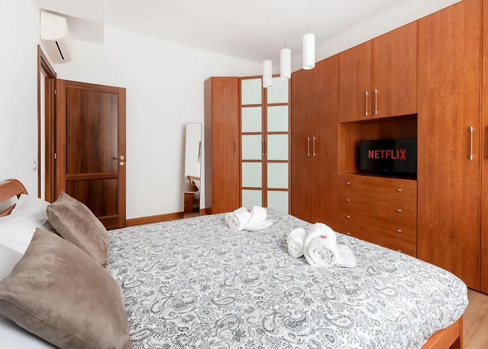 New Lia'S Place 100Mq Check-In 24H Rom