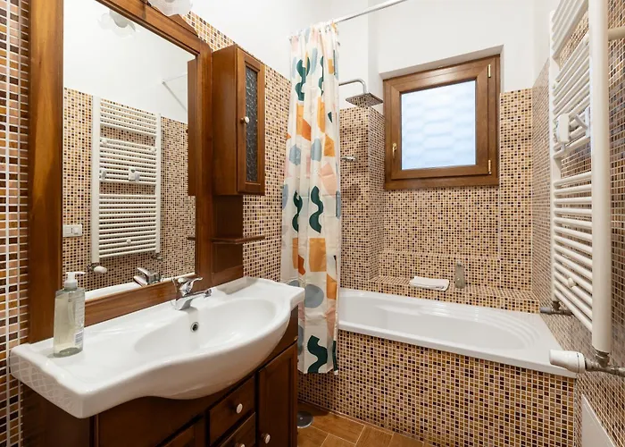 New Lia'S Place 100Mq Check-In 24H Rom