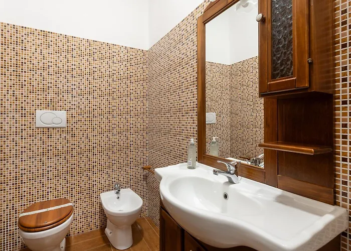 New Lia'S Place 100Mq Check-In 24H Lejlighed