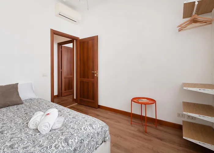 Lejlighed New Lia'S Place 100Mq Check-In 24H *