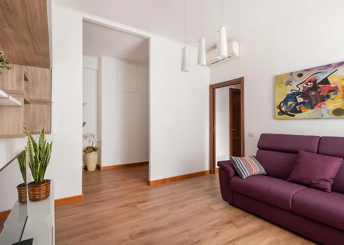 New Lia'S Place 100Mq Check-In 24H * Rom